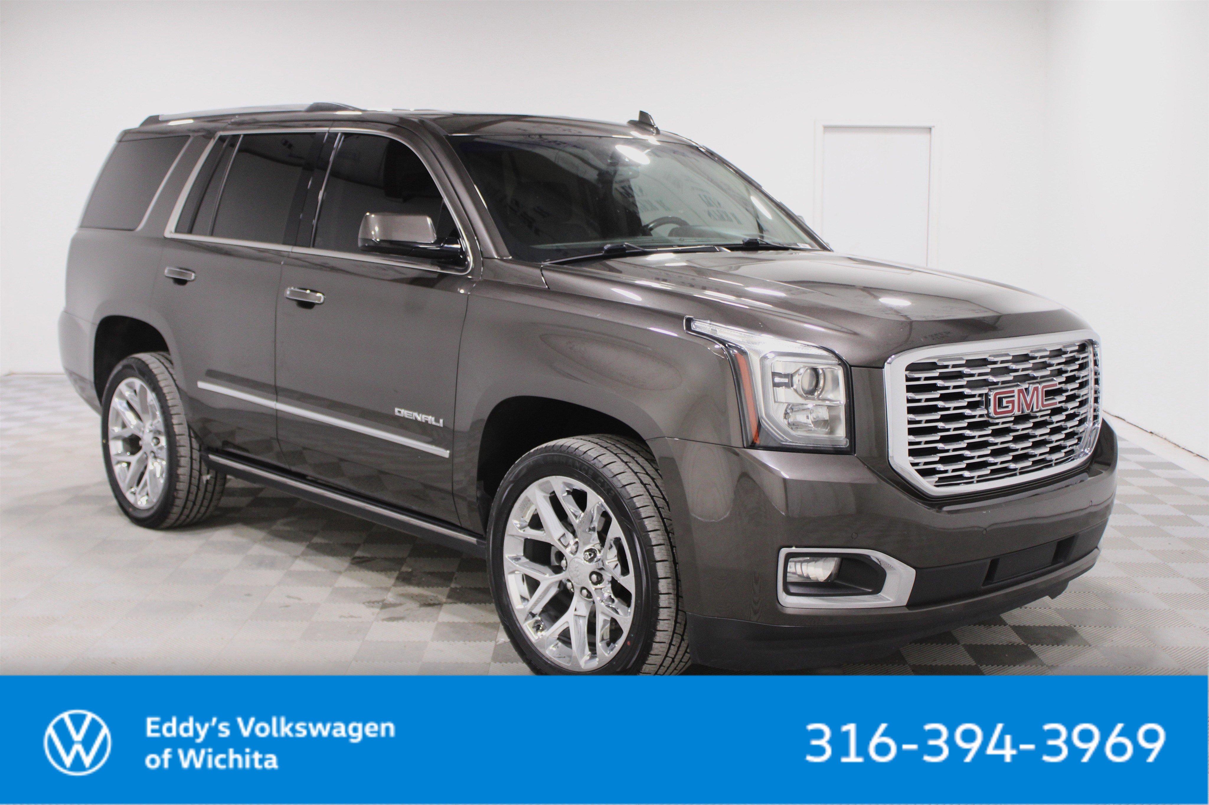 2019 GMC Yukon Denali's photo