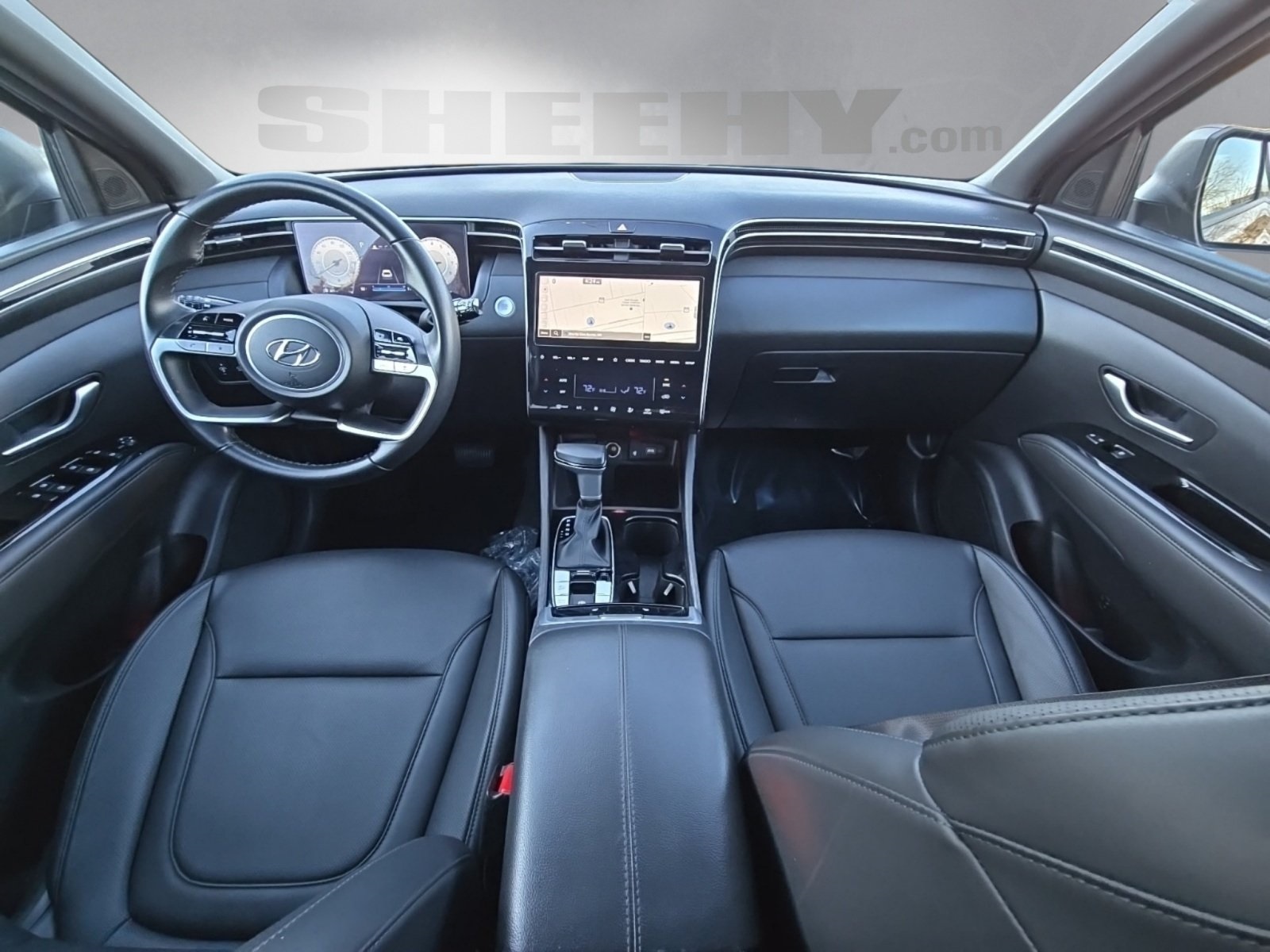 2024 Hyundai Tucson XRT photo 3