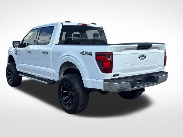 2024 Ford F-150 XLT photo 3