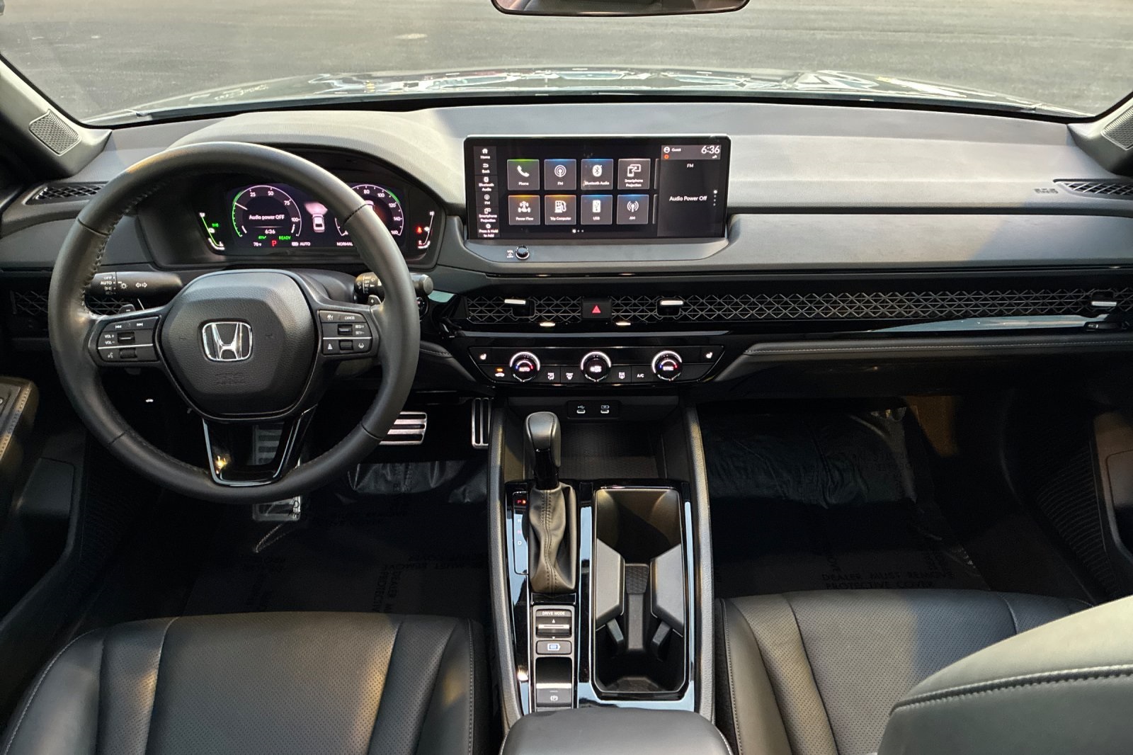 2024 Honda Accord Hybrid Sport-L photo 13