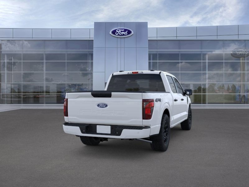 2025 Ford F-150 STX photo 8
