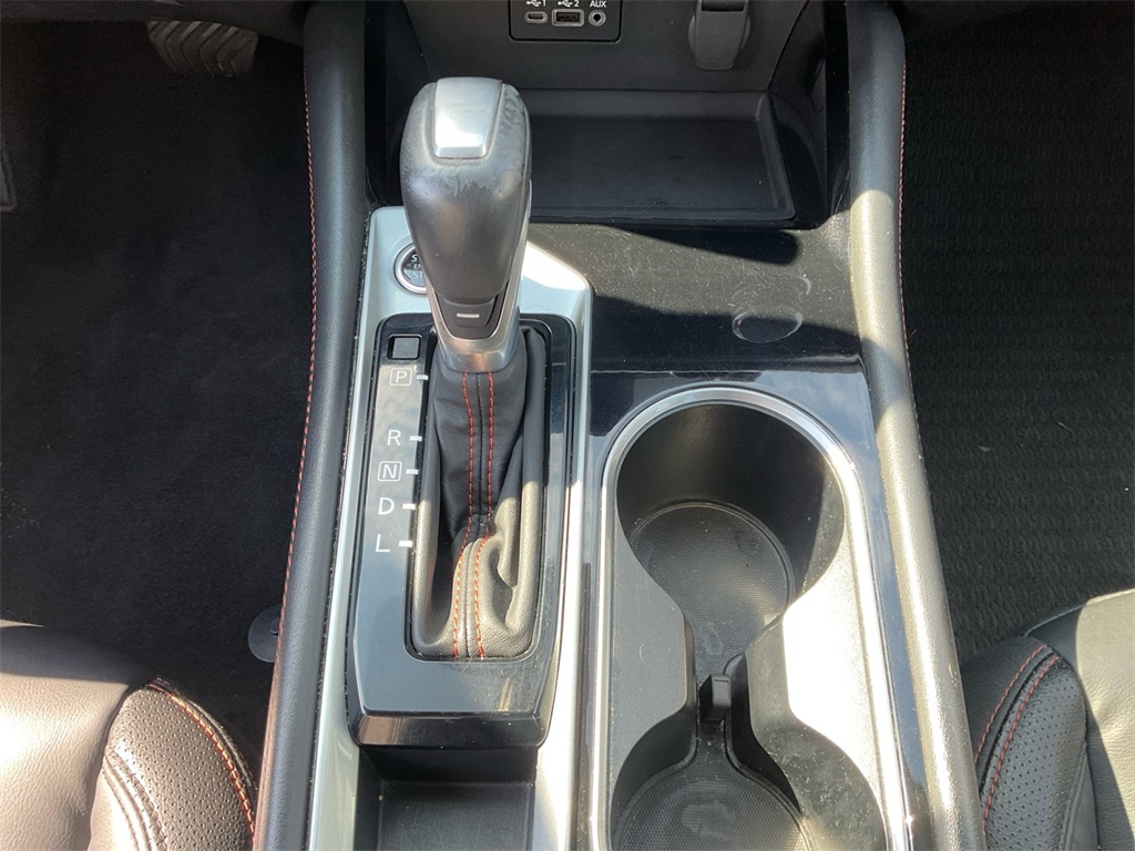 2024 Nissan Altima 2.5 SR photo 28