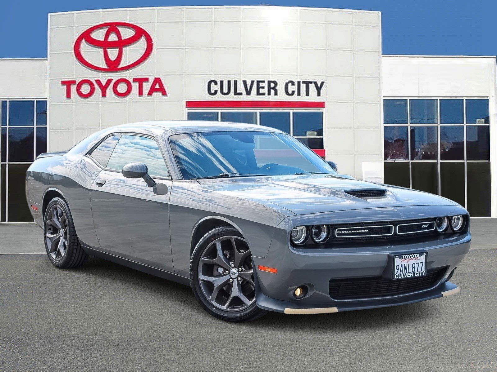 2019 Dodge Challenger