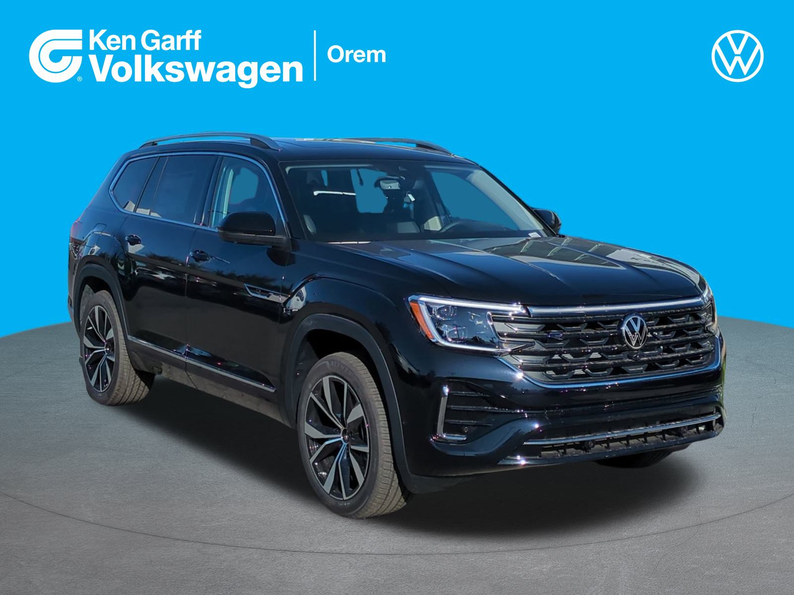 2026 Volkswagen Atlas SEL Premium R-Line's photo