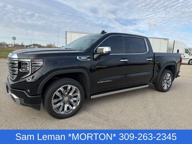 2024 GMC Sierra 1500 Denali Denali