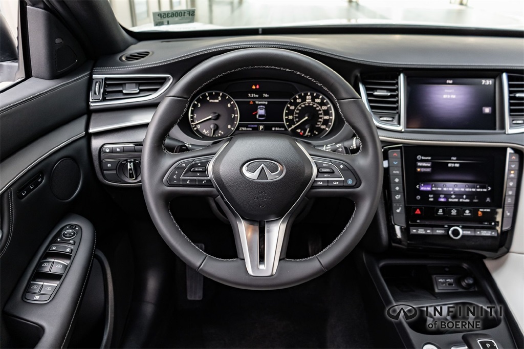 2025 Infiniti QX55 Luxe photo 25