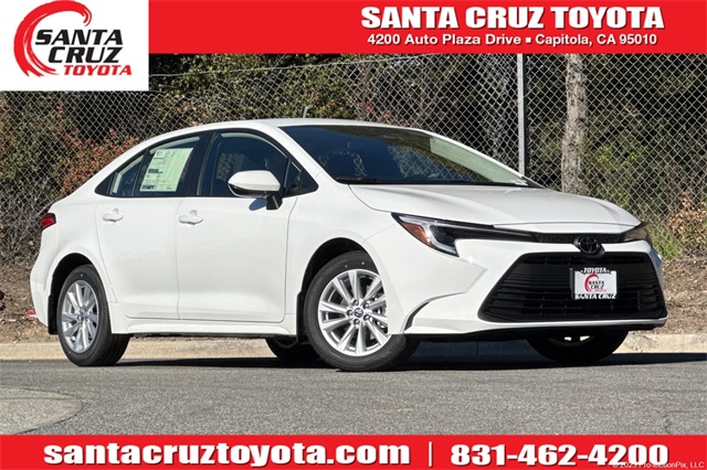 2026 Toyota Corolla LE's photo