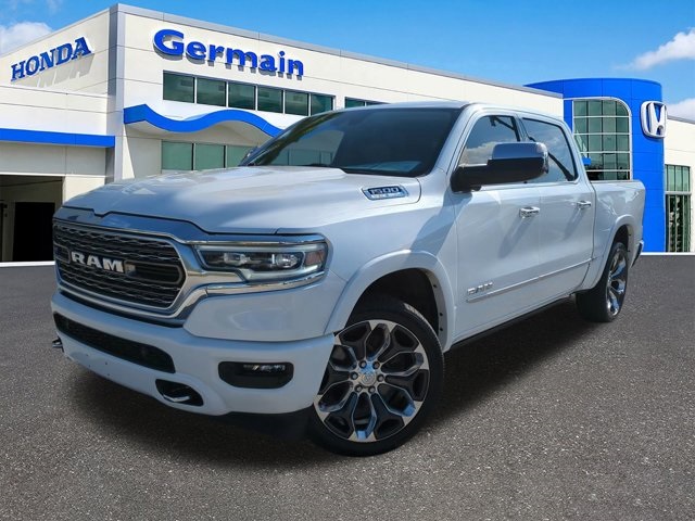 2021 RAM Ram 1500 Pickup Limited's photo