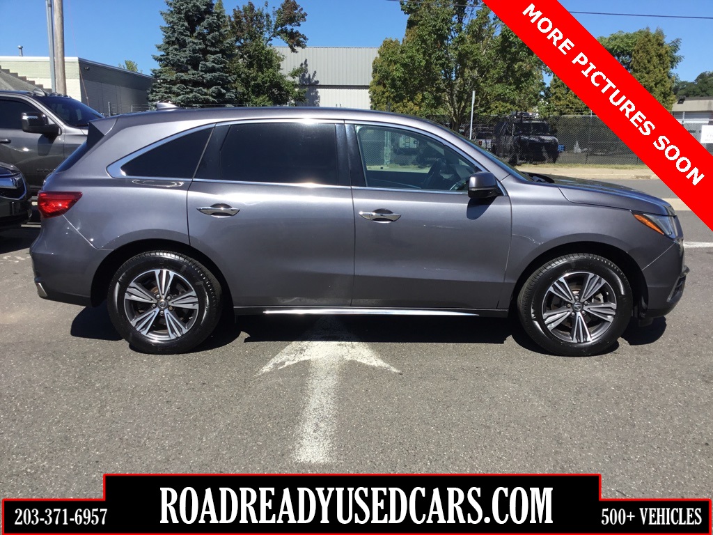 2018 Acura MDX