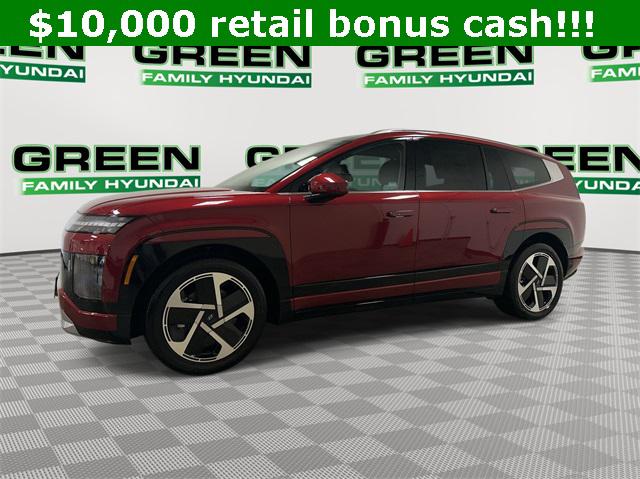 2026 Hyundai IONIQ 9 Performance Limited's photo