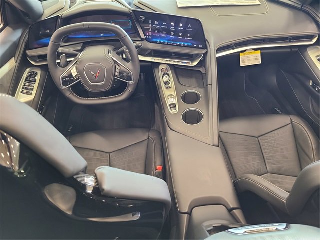 2026 Chevrolet Corvette Stingray 2LT photo 16