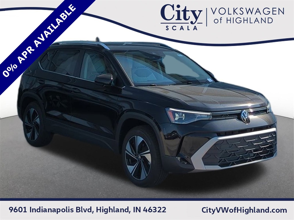 2025 Volkswagen Taos SE's photo