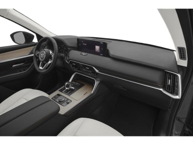 2025 Mazda CX-70 Plug-in Hybrid Premium photo 10