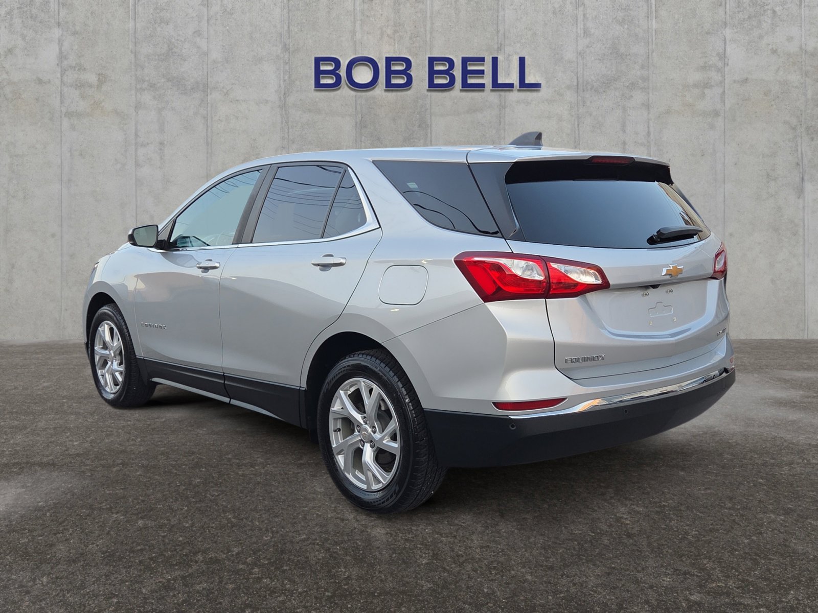 2021 Chevrolet Equinox LT photo 3