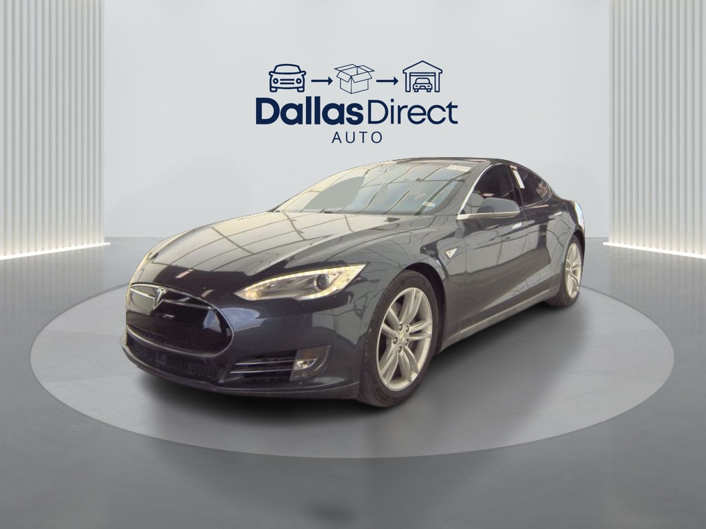 Used 2015 Tesla Model S 85D with VIN 5YJSA1H24FF080950 for sale in Santa Fe, NM