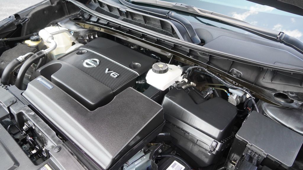 2020 Nissan Murano SL photo 43