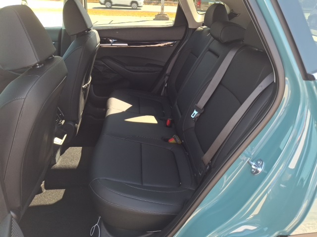 2026 Kia Seltos EX photo 24