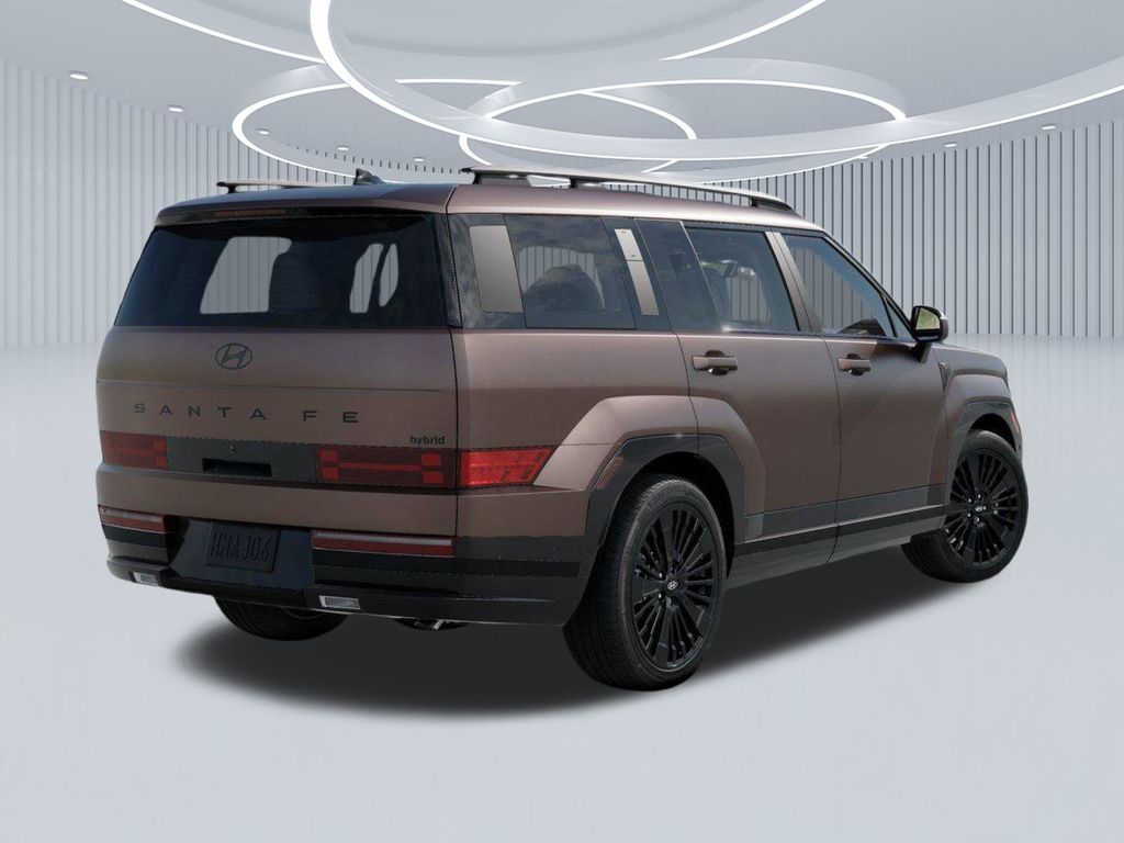 2025 Hyundai Santa Fe Calligraphy photo 4
