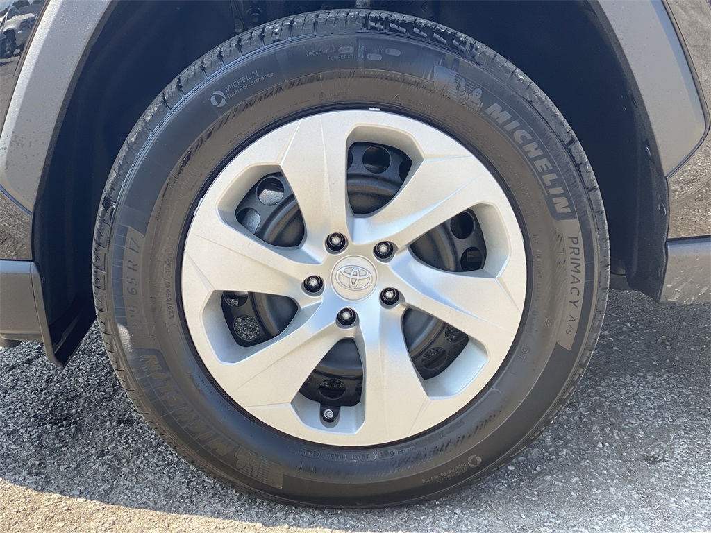 2022 Toyota RAV4 LE photo 18