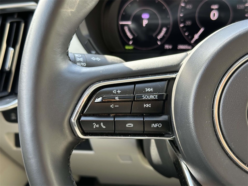 2024 Mazda CX-90 Plug-in Hybrid Premium Plus photo 7