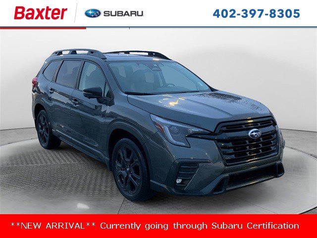 2023 Subaru Ascent Onyx Edition Limited's photo