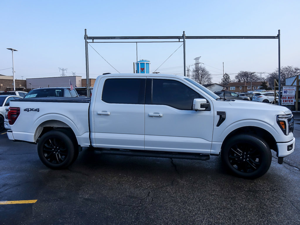2025 FORD F-150 - Image 8
