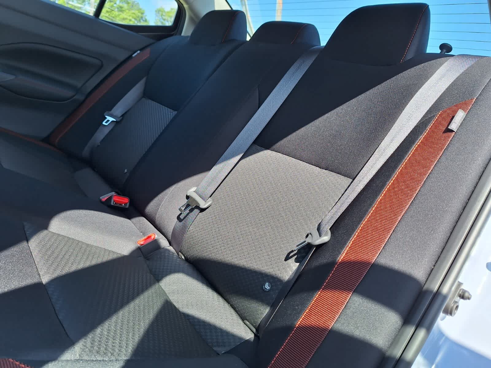 2025 Nissan Versa SR photo 21