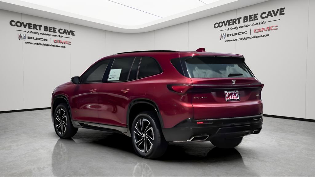2025 Buick Enclave Sport Touring photo 4