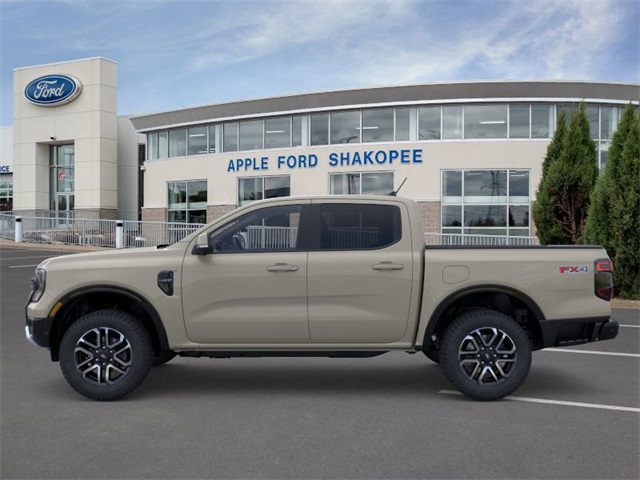 2025 Ford Ranger Lariat photo 3