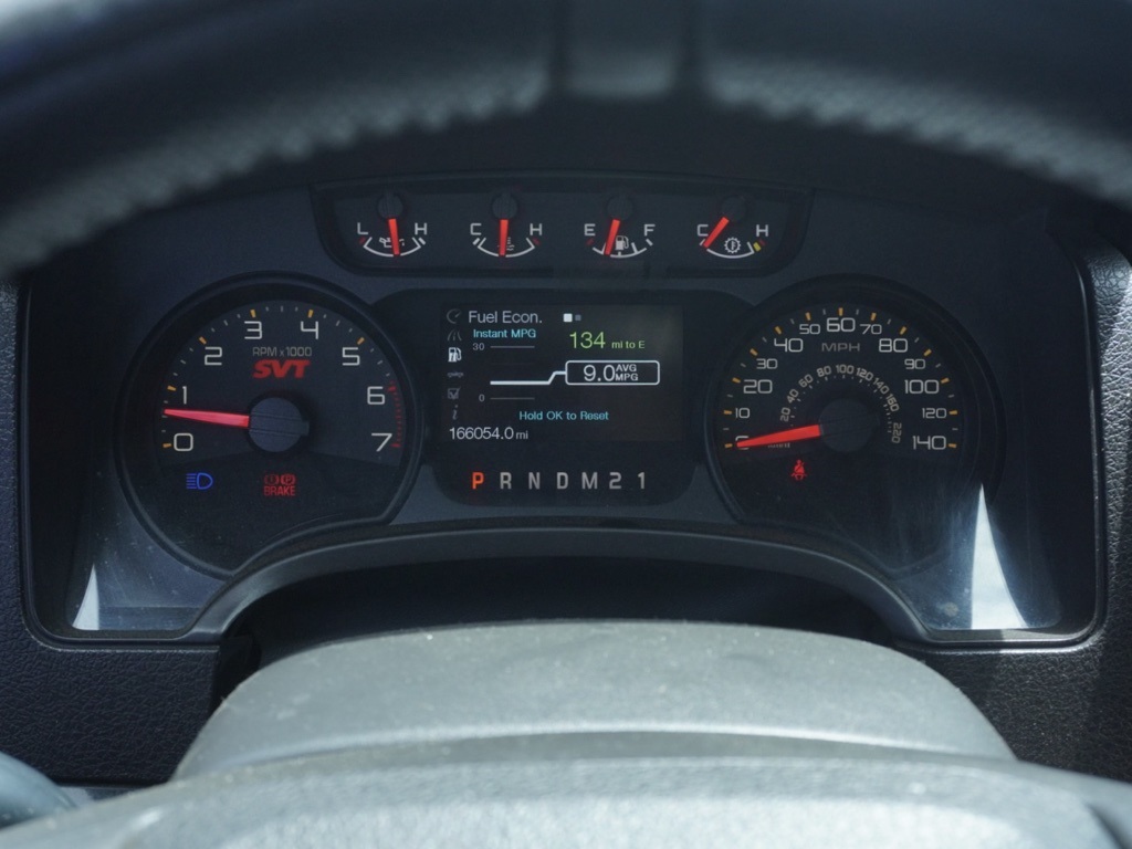 2013 Ford F-150 SVT Raptor photo 12