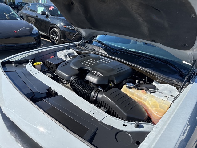 2021 Dodge Challenger SXT photo 23