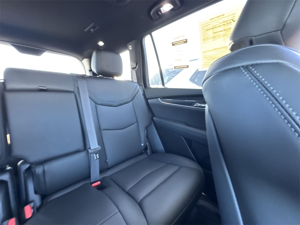 2024 Cadillac XT6 Sport photo 14