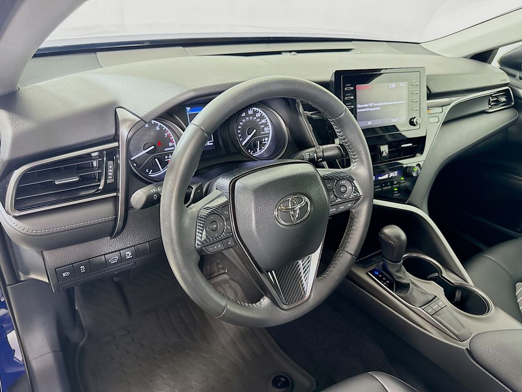 2023 Toyota Camry SE Nightshade Edition photo 7