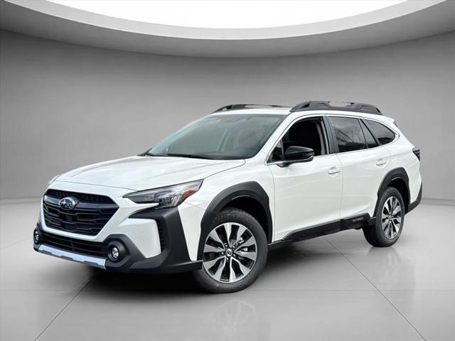 2025 Subaru Outback Limited's photo