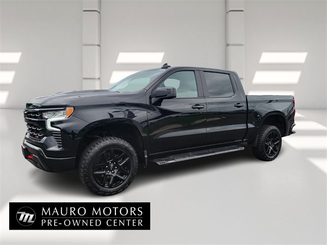 2023 Chevrolet Silverado Trail Boss LT photo 6