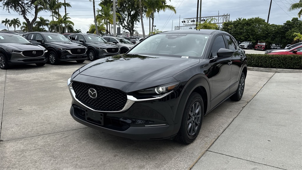 2024 Mazda CX-30 2.5 S photo 5