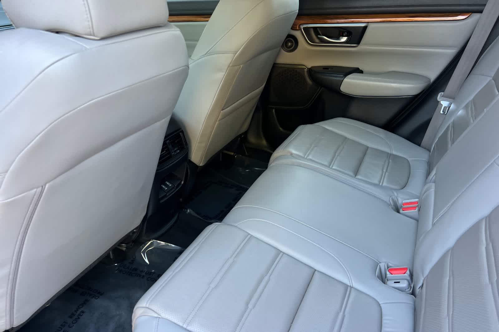 2018 Honda CR-V EX-L photo 4