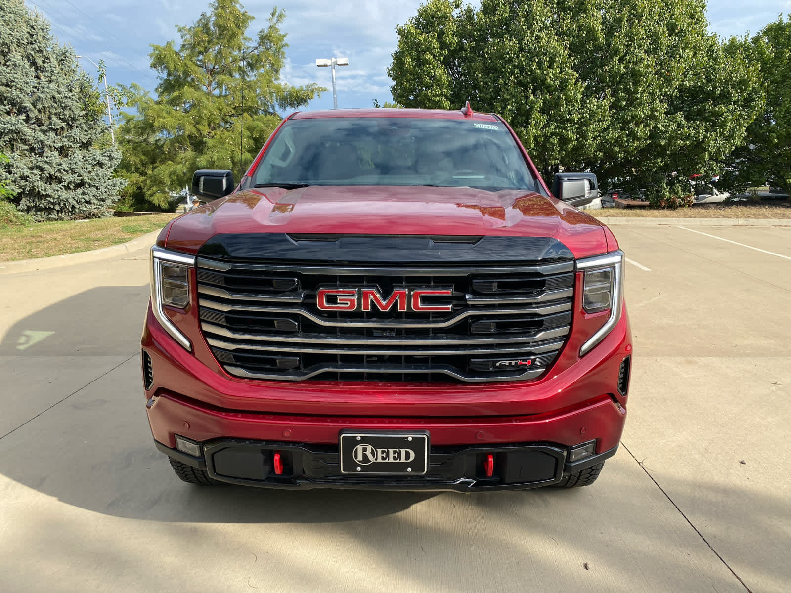 2026 Gmc Sierra 1500 AT4 photo 3