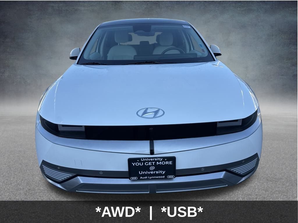 Used 2024 Hyundai IONIQ 5 Limited with VIN KM8KRDDF7RU307705 for sale in Seattle, WA