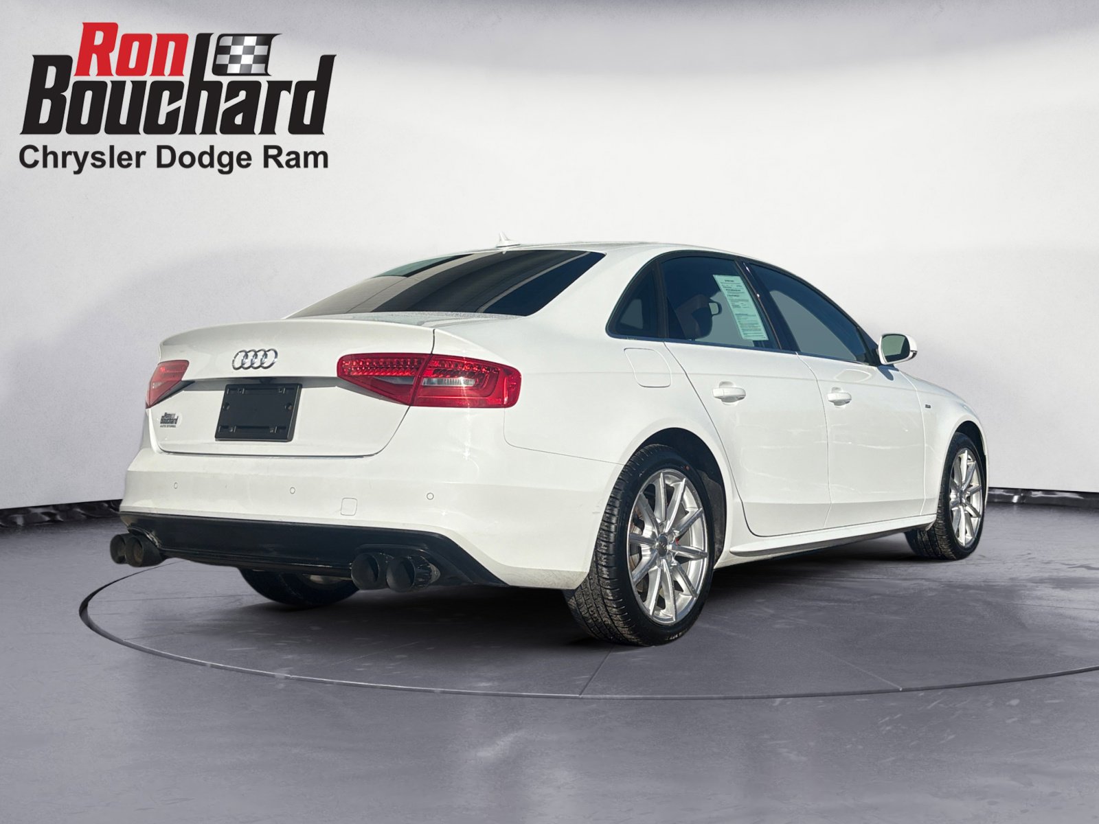 Used 2014 Audi A4 Premium with VIN WAUFFAFLXEN001731 for sale in Fitchburg, MA