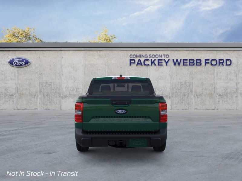 2025 Ford Maverick Lariat photo 3