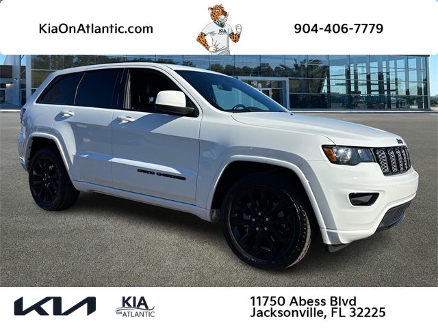 2021 Jeep Grand Cherokee Laredo X's photo