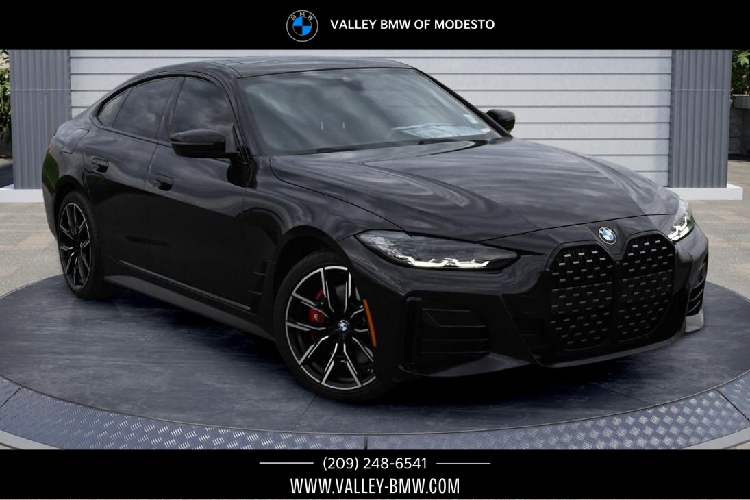 2023 BMW 4 Series 430i's photo