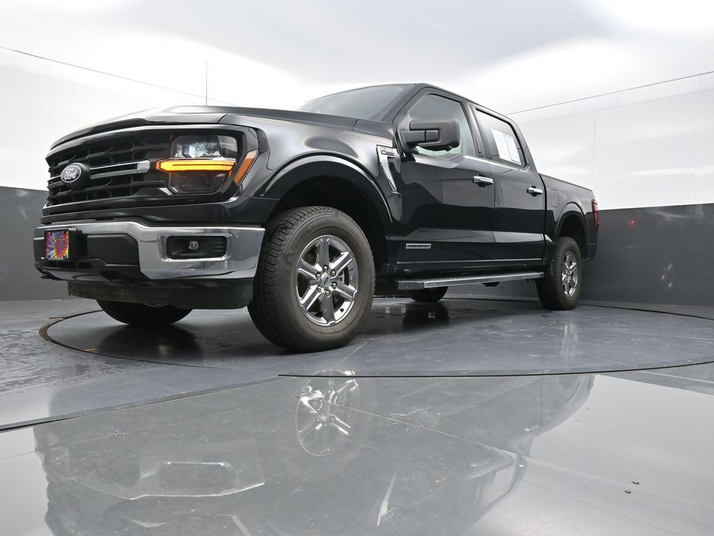 2024 Ford F-150 XLT photo 20