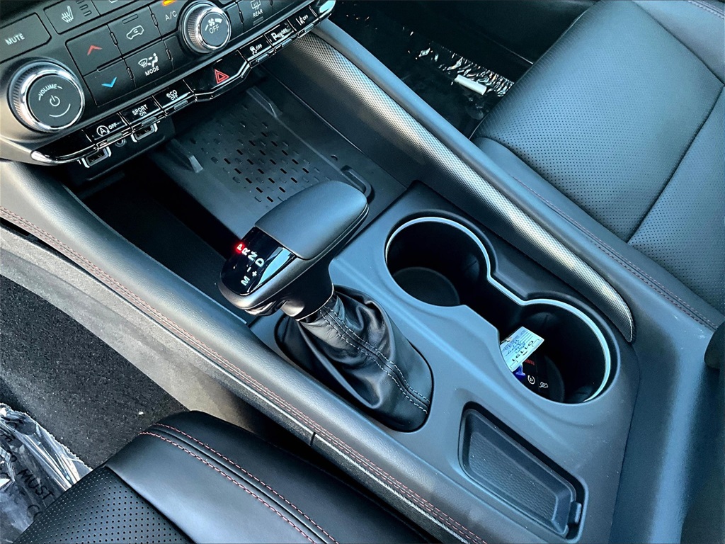 2025 Dodge Durango GT Plus photo 12