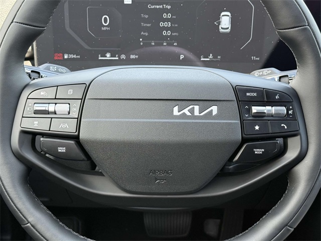 2026 Kia Sportage X-Line photo 6