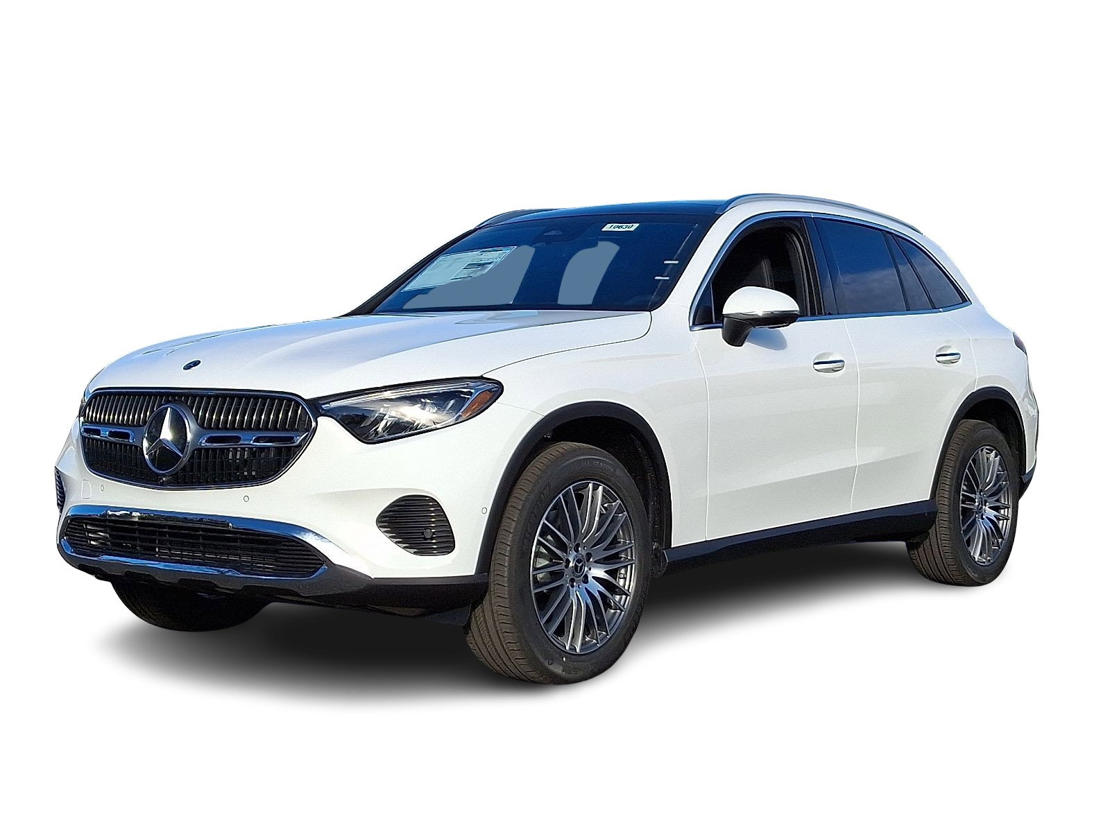 2026 Mercedes-Benz GLC Base's photo