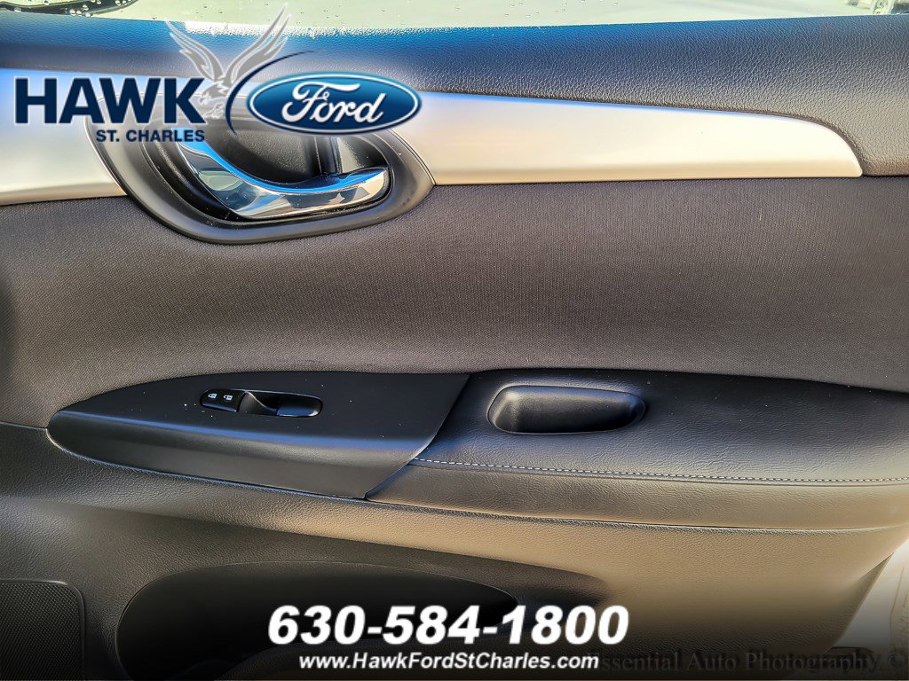 2017 NISSAN SENTRA - Image 18