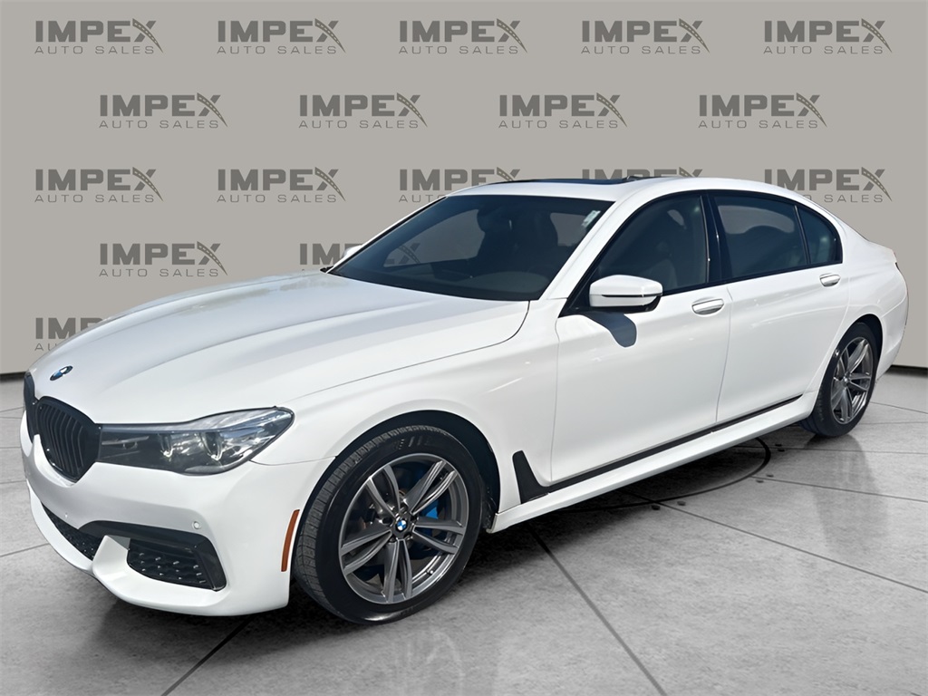 2017 BMW 7 Series