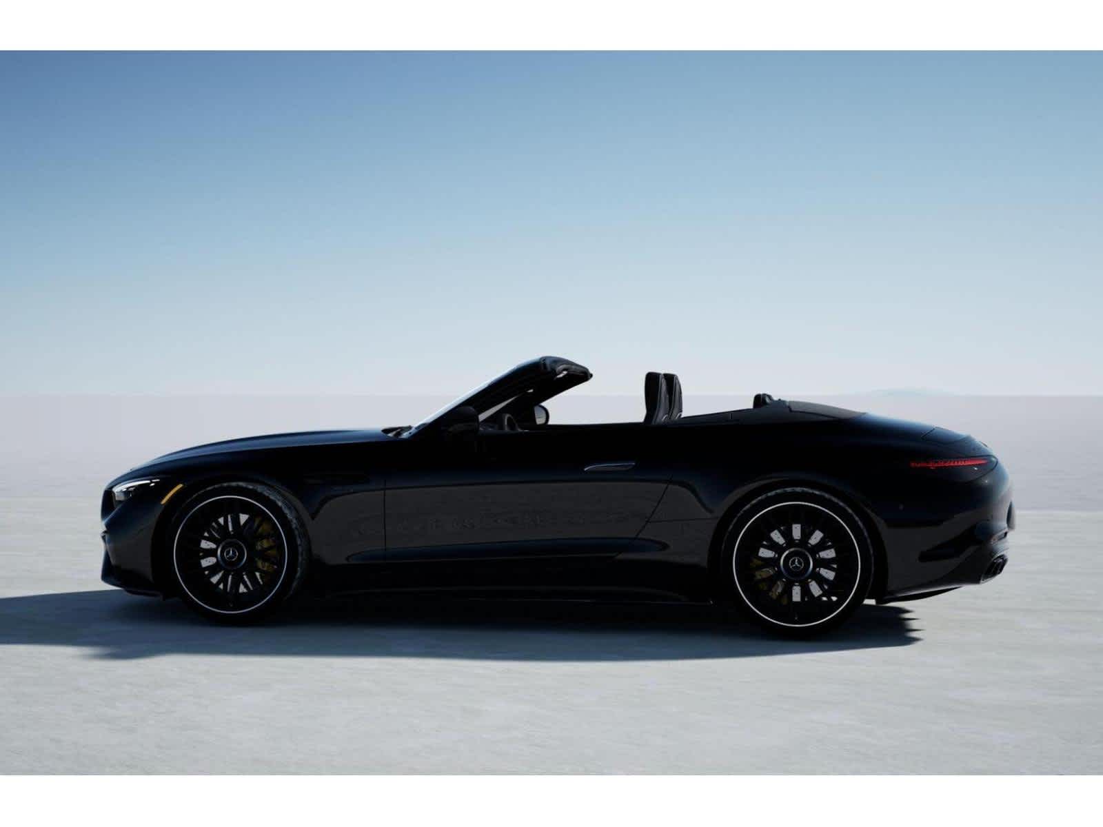 2025 Mercedes Benz SL AMG 63 photo 32